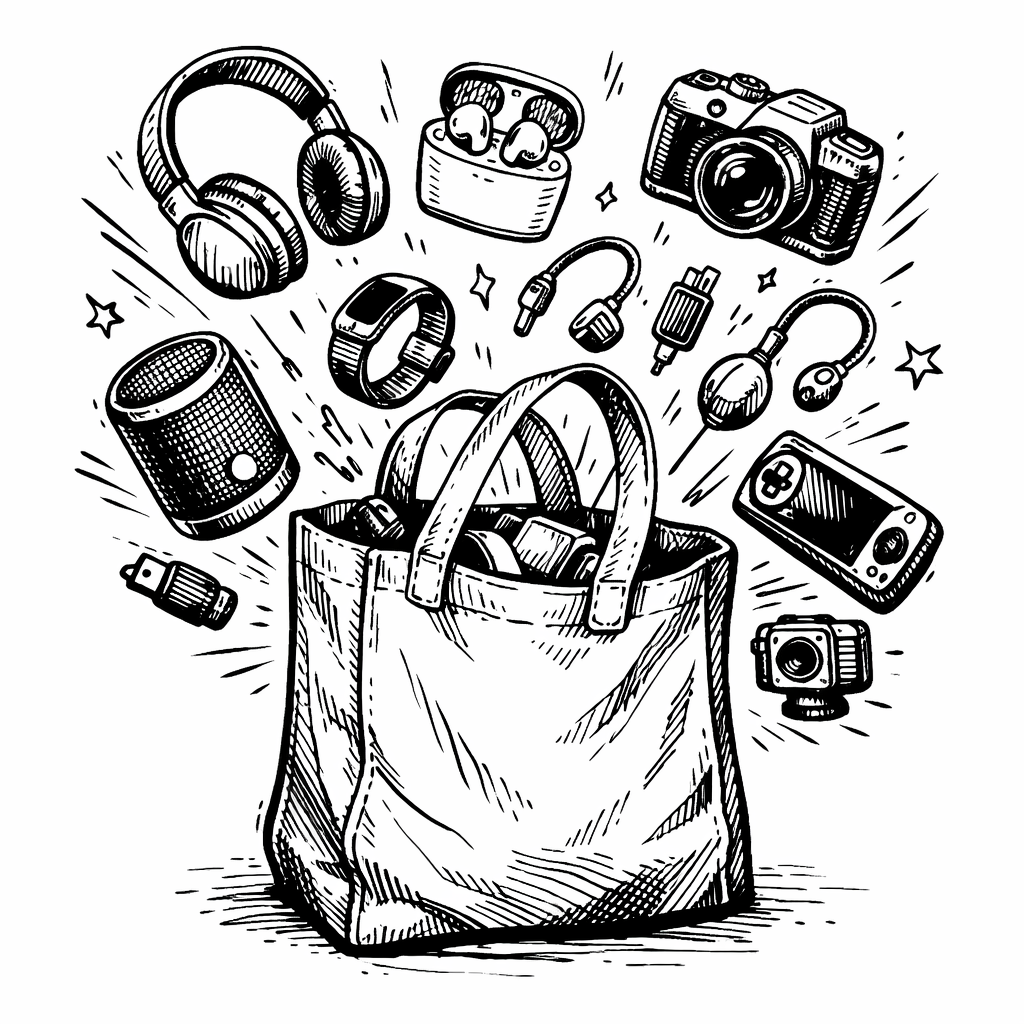 Evertop Shopping Bag